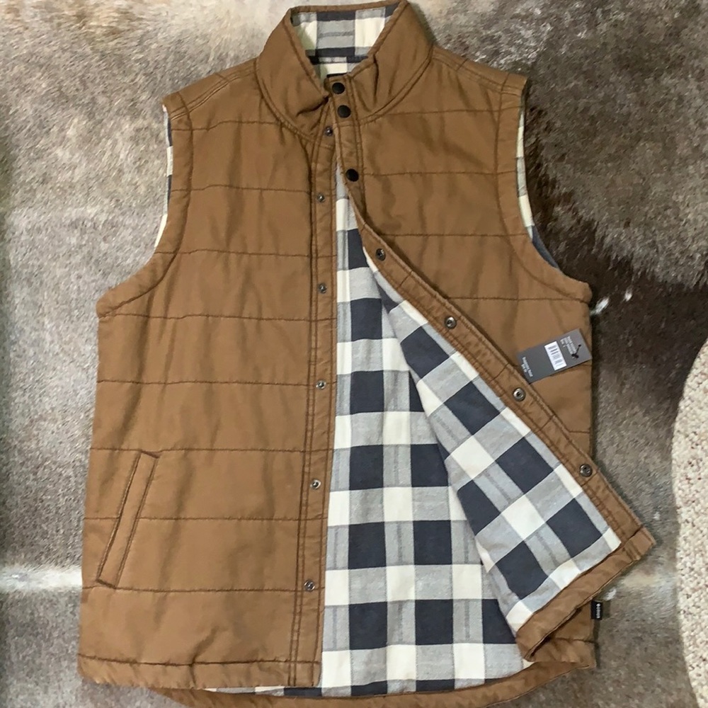 Men’s Vest